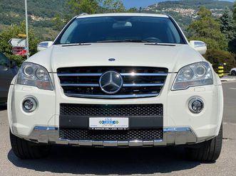 ml 63 amg 4matic 7g-tronic