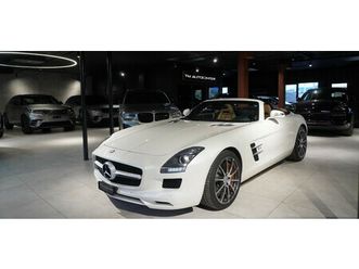 sls 63 amg speedshift
