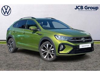 volkswagen taigo 1.0 tsi 110 r-line 5dr dsg suv 2024, 8000 miles, £21990 - 32611126 - exchangeandmart.co.uk