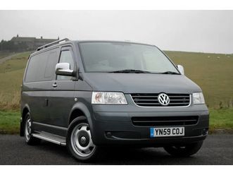 volkswagen caravelle 7 seat s.line /camper tdi 5dr mpv 2009, 75000 miles, £19995 - 22319204 - exchangeandmart.co.uk