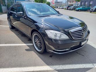 s 350 l blueefficiency ss 4matic 7g-tronic