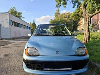 fiat seicento sx 1998 zabrze • olx.pl