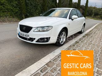 seat exeo 1.8 tsi 120 cv reference