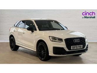audi q2 30 tdi black edition 5dr suv 2020, 30054 miles, £18186 - 32849531 - exchangeandmart.co.uk