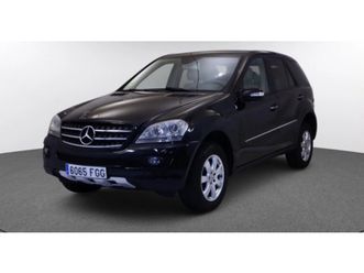 clase ml 280 cdi 5p