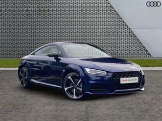 AUDI TT 45 TFSI audi-tt-45-tfsi-sport-edition-2dr-s-tronic-coupe-2021-27100-miles-gbp24995-32779835-ex