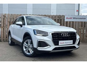 audi q2 30 tfsi 116 sport 5dr suv 2025, 6852 miles, £24995 - 32873631 - exchangeandmart.co.uk
