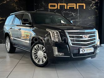 cadillac escalade 6.2 v8 elegance