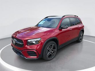 new 2026 mercedes-benz glb 250 base 4matic