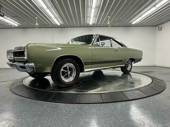 used 1968 plymouth gtx