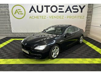 coupé 640ia 320ch exclusive individual