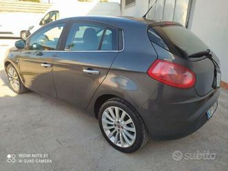 fiat bravo emotion 1.6 multijet 105 pochi kilometr