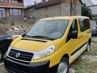 fiat scudo 2.0 dizel &#127464;&#127469;