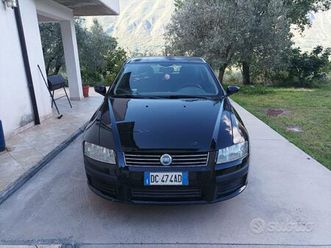 fiat stilo 1.9 multijet 120cv anno 2006