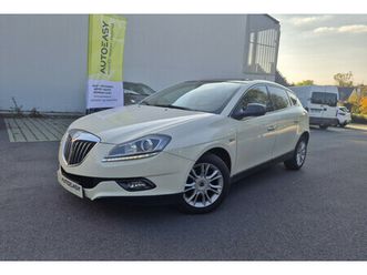 iii 1.6 multijet 120 platino toit ouvrant / siège alcantara / attelage