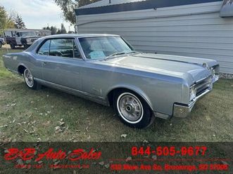 1965 oldsmobile starfire