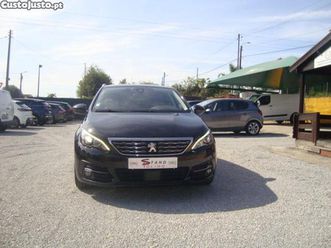 peugeot 308 1.5 blue hdi allure eat novembro/20