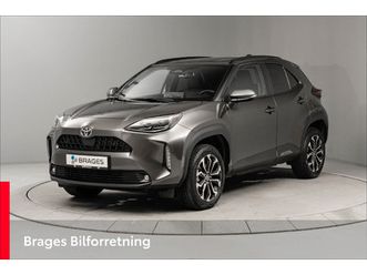 2024 toyota yaris cross 1,5 hybrid awd-i active tech