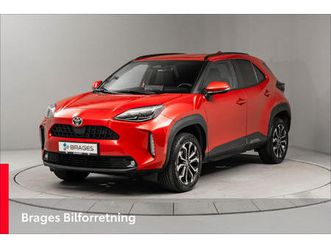 2024 toyota yaris cross 1,5 hybrid awd-i active tech