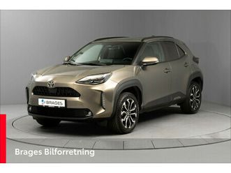 2024 toyota yaris cross 1,5 hybrid awd-i active tech