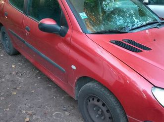 peugeot 206 1.4i xr présence