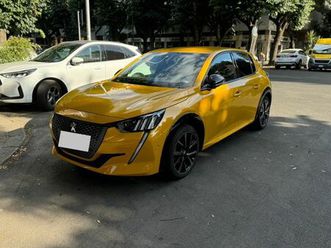 peugeot 208 puretech 100 stop&start 5 porte gt