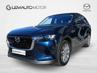 mazda cx-60 e-skyactiv phev awd exclusive-line