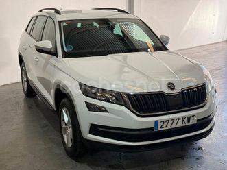 skoda kodiaq 1.5 tsi dsg 4x2 ambition