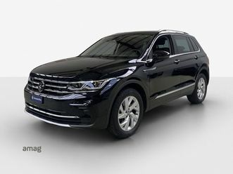 tiguan elegance
