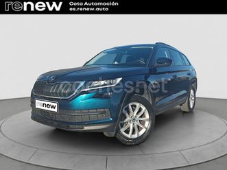 skoda kodiaq 2.0 tdi dsg 4x4 ambition
