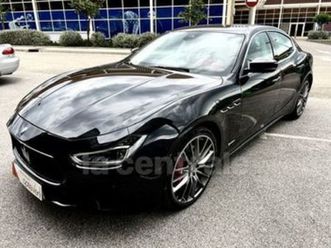 iii 3.0 v6 430 s q4 gransport auto