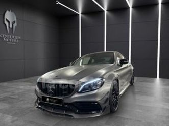iv generation2 coupe amg 63 s 41cv