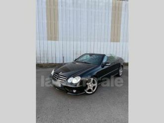 ii cabriolet 280 avantgarde