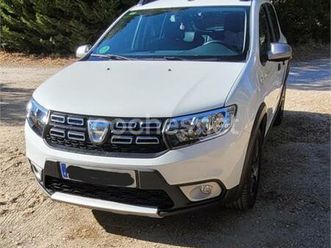 dacia sandero stepway tce eu6