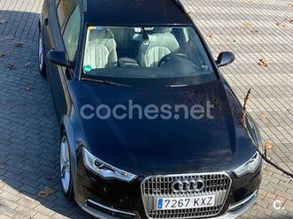 audi a6 allroad quattro