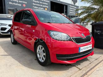 skoda citigo 1.0 mpi ambition
