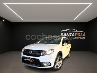 dacia logan mcv stepway comfort tce ss