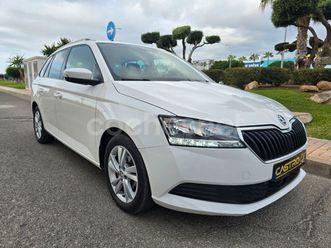 skoda fabia combi 1.0 tsi style