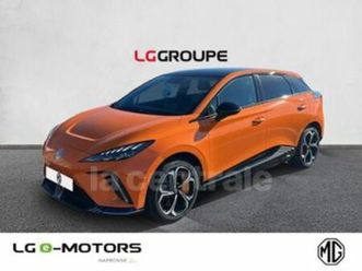 ev 64kwh - 320 kw 4wd xpower