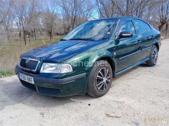 skoda octavia 1.4 16v classic