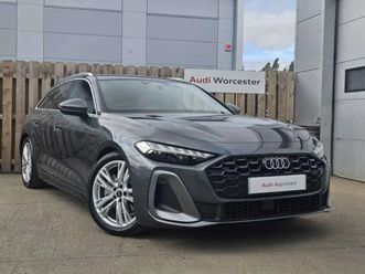 audi a5 2.0 tfsi 150 s line 5dr s tronic estate 2025, 4038 miles, £40995 - 32873643 - exchangeandmart.co.uk