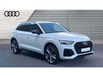 audi q5 40 tdi quattro edition 1 5dr s tronic suv 2021, 34941 miles, £31280 - 31752544 - exchangeandmart.co.uk