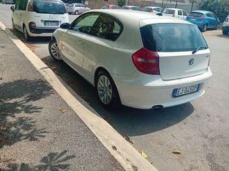118d coupe eletta 143cv dpf