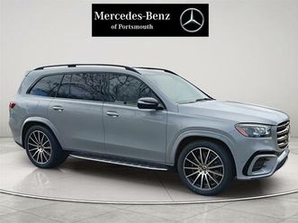 new 2026 mercedes-benz gls 580 base 4matic