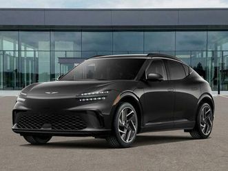 new 2026 genesis gv60 advanced 20'