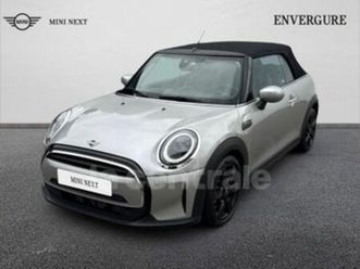 iii generation2 (f57) cabriolet cooper 136 essential bva7