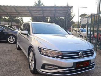 passat viii 2.0 tdi business 122cv dsg