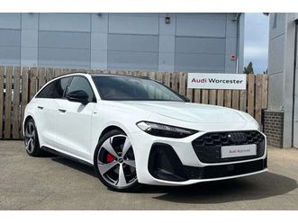 audi a5 2.0 tdi 204 edition 1 5dr s tronic estate 2025, 6691 miles, £47995 - 32873649 - exchangeandmart.co.uk