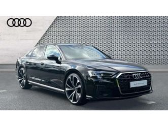 audi a8 l 50 tdi quattro s line 4dr tiptronic saloon 2024, 4958 miles, £49999 - 32674777 - exchangeandmart.co.uk