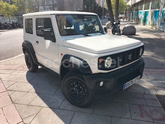 suzuki jimny 1.5 jx 5mt